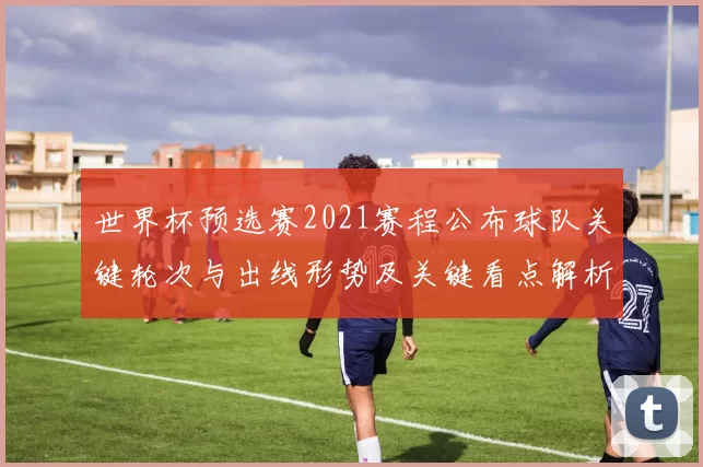世界杯预选赛2021赛程公布球队关键轮次与出线形势及关键看点解析