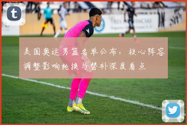 美国奥运男篮名单公布，核心阵容调整影响轮换与替补深度看点